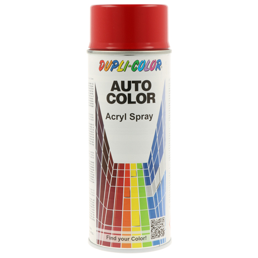 Dupli Auto-Color-Spray 400 ml 714245 AC rot 5-0560